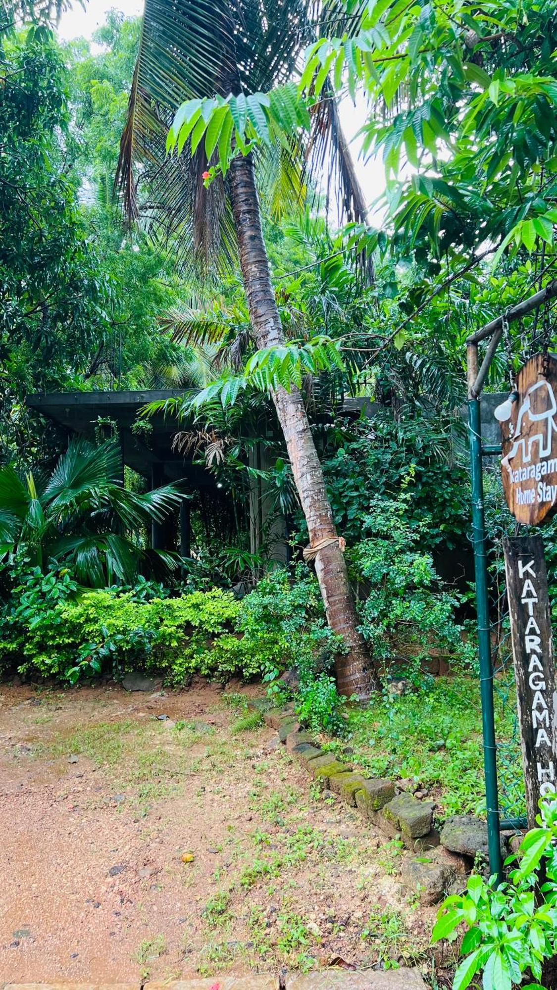Kataragama Homestay Exterior foto