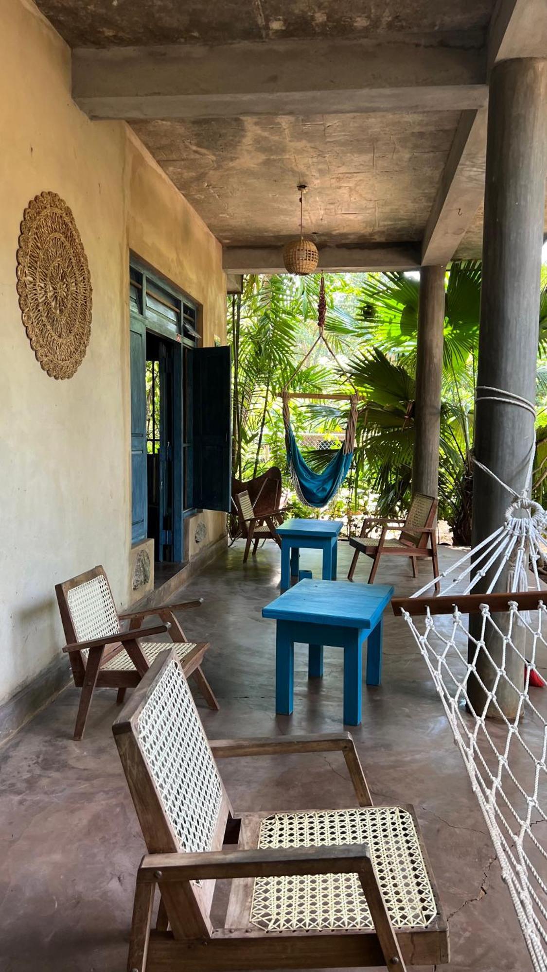 Kataragama Homestay Exterior foto